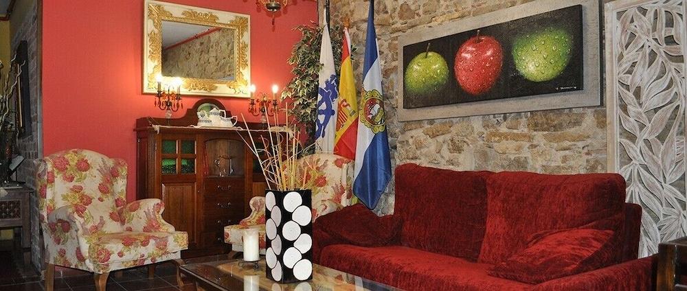 מלון אבילס Don Pedro מראה חיצוני תמונה